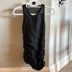 Beyond the bump workout tank by beyond yoga